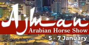 Ajman Arabian Horse Show 2017
