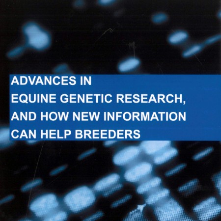 Mathiew Binns: Postępy nad genetyką koni (ARABY MAGAZINE 2/2012)